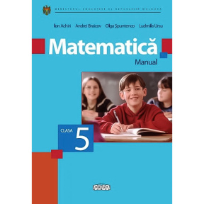 Matematică cl.5 Manual