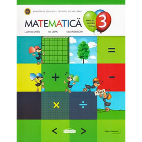 Matematică cl.3 Manual