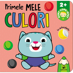 Primele mele culori