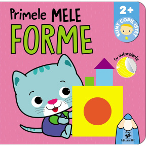 Primele mele forme