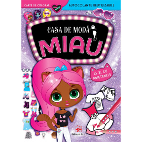 Casă de modă Miau. Vila Top-modelelor