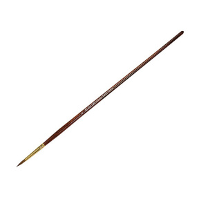 Pensulă rotundă, kolonoc №8