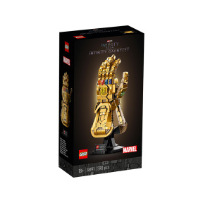 Constructor LEGO Marvel Mănușa Infinitului, art. 76191