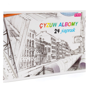 Album pentru desen Street
