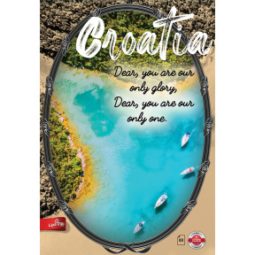 Caiet Mar-Mar Post Card Cres