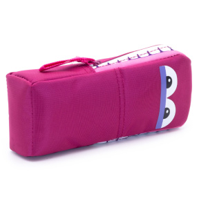 Пенал школьный Carioca Gnam Pouch