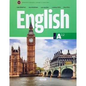 English. Pupils book Form 6. A2.2