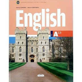 English. Pupils book Form 7. A2.3