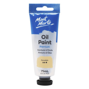 Краски Oil Paint масляные 75 мл беж Porcelain