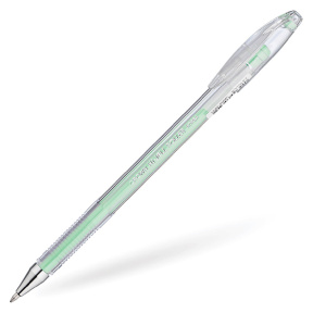 Pix gel Crown "Hi-Jell Pastel" verde pastel, 0,8mm
