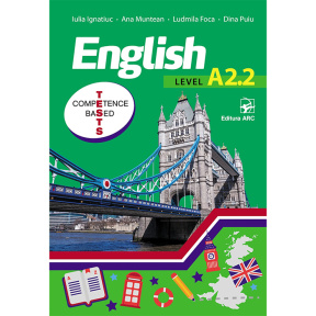 English Tests Level 2.2