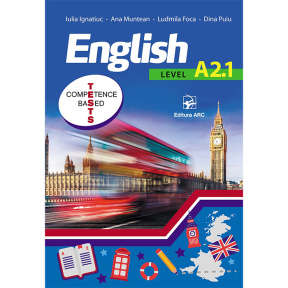 English Tests Level 2.1