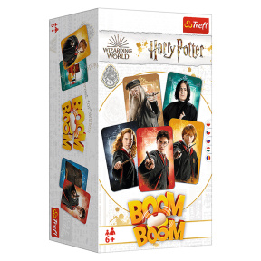 "Boom Boom" Harry Potter