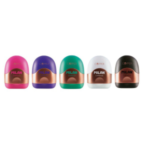 Ascuțitoare cu recipient "CAPSULE COPPER"