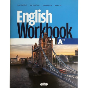 English. Workbook A2.1 (cl.5)