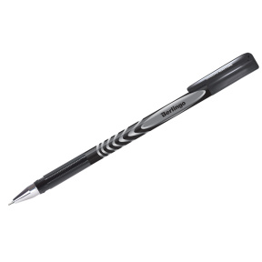 Pix cu gel Berlingo "G-Line" negru, 0,5mm