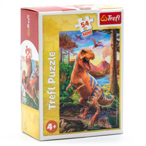 Dinozauri uimitori, 54 elemente