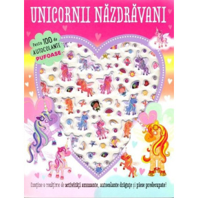 Unicornii năzdrăvani