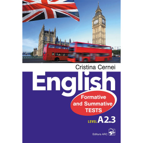 English Tests Level A 2.3