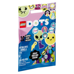 Constructor LEGO DOTS DOTS Extra - Seria 6