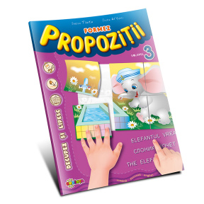 Formez propoziții vol.3