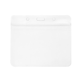 Ecuson orizontal T-048, 110x90 (104x70)mm, mat PVC