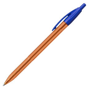Pix cu bilă automată ErichKrause Matic, 0.7 mm, albastru