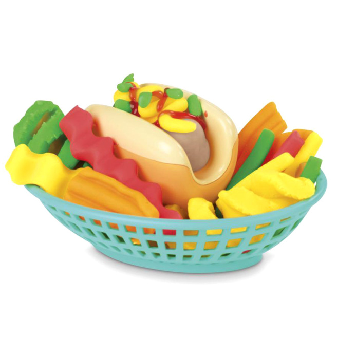 Set Play-Doh Cartofi prăjiți