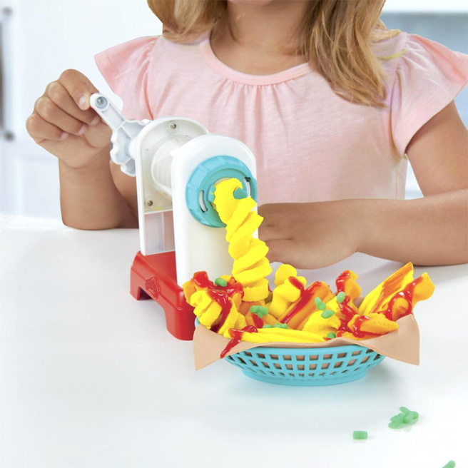 Set Play-Doh Cartofi prăjiți