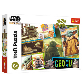 Grogu / Lucasfilm Star Wars The Mandalorian, 160 elemente
