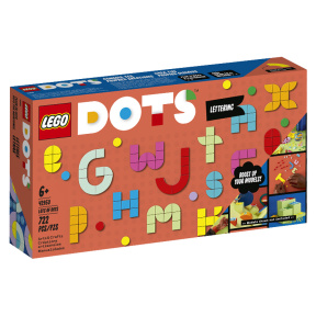 Constructor LEGO DOTS Lots of DOTS