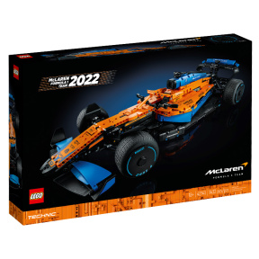 Constructor LEGO Technic Masina de curse de Formula 1 McLAREN