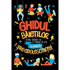 Ghidul băieților