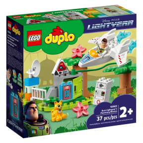 Constructor LEGO DUPLO Disney "Misiunea planetară a lui Buzz Lightyear"