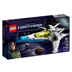 Constructor LEGO Disney Lightyear "Nava spațială XL-15"