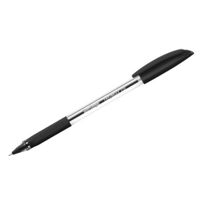 Pix cu bila Berlingo "Triangle 100T" negru, 0,7 mm, triunghiular