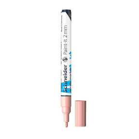 Marker acrilic Schneider 310 Paint It apricot