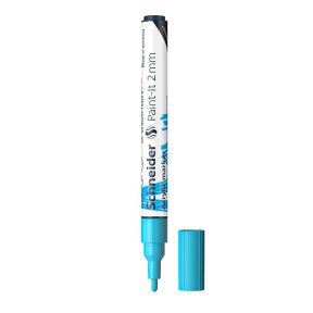 Maker acrilic Schneider 310 Paint It pastel blue