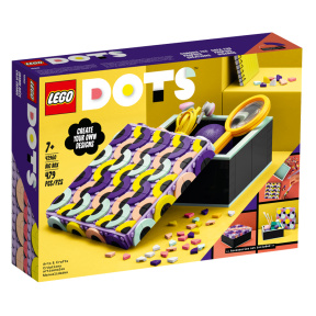 Constructor LEGO DOTS cutie mare