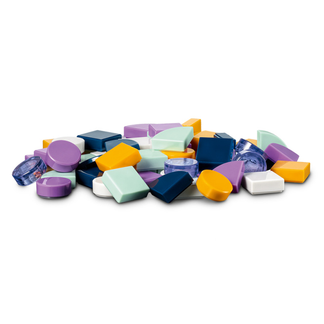 Конструктор  LEGO DOTS Нашивка