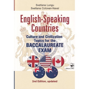 English Speaking Countries. Baccalaureate exam