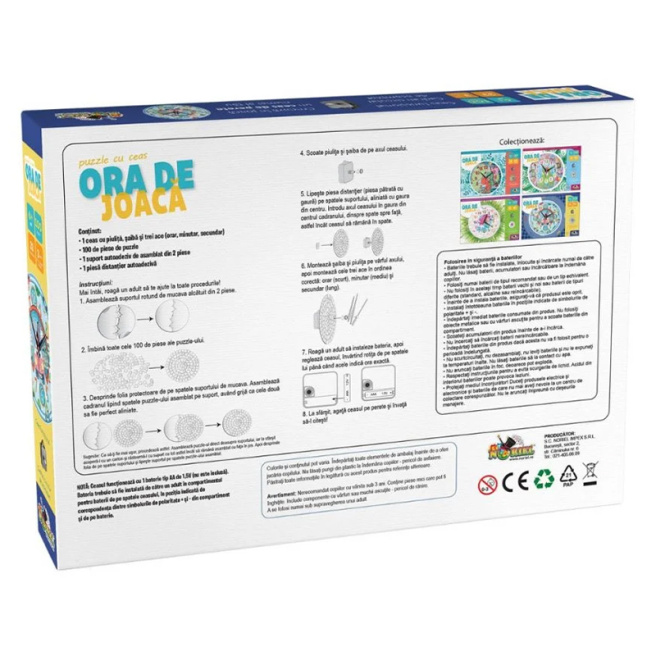 Ora de joacă - mașinuțe
