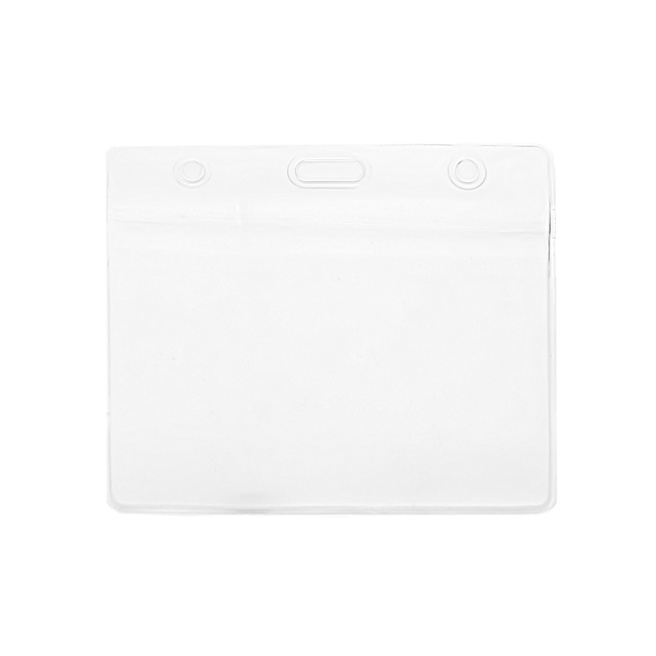 Ecuson orizontal T-047, 96x80 (90x60)mm, mat PVC