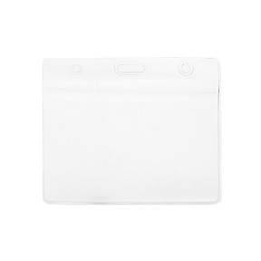 Ecuson orizontal T-047, 96x80 (90x60)mm, mat PVC