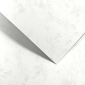 Carton decorativ GPapieru A4 MARBLE alb,1 foaie