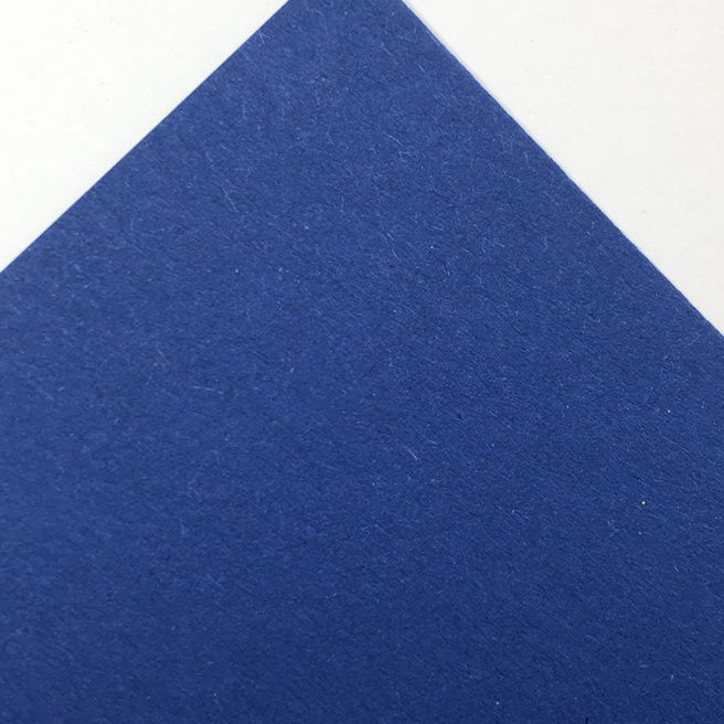 Carton decorativ GPapieru A4 SMOOTH albastru satin, 20 pcs/pac
