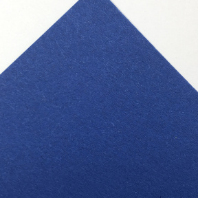 Carton decorativ GPapieru A4 SMOOTH albastru satin, 20 pcs/pac