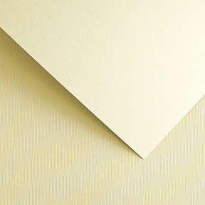 Carton decorativ GPapieru A4 STRIPES, cream,1 foaie