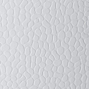 Дизайнерский картон GPapieru A4 MOSAIC белый,1 лист