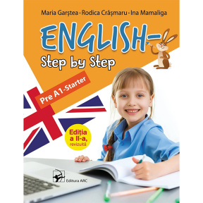 English Step by Step Pre-A1. Starter
